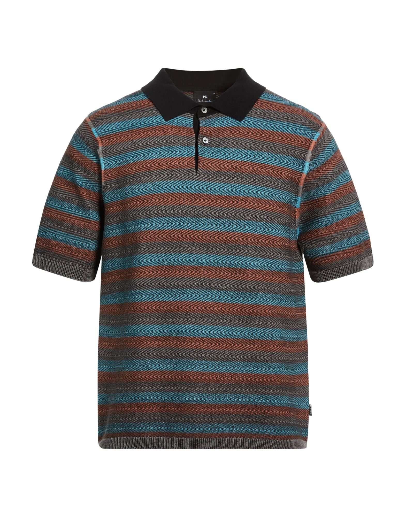 PS PAUL SMITH Pullover Herren Braun von PS PAUL SMITH