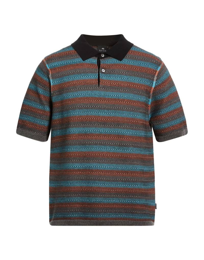 PS PAUL SMITH Pullover Herren Braun von PS PAUL SMITH