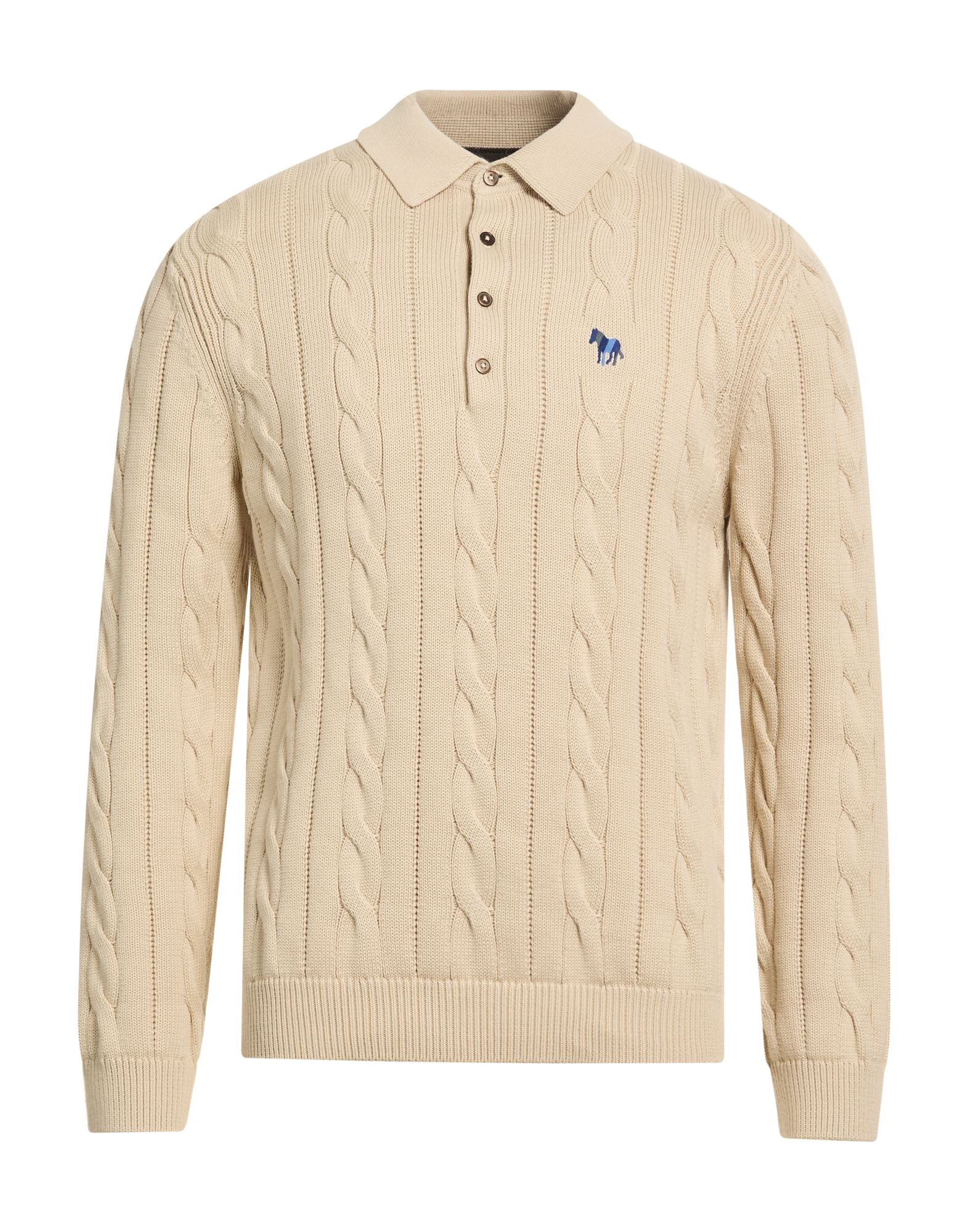 PS PAUL SMITH Pullover Herren Cremeweiß von PS PAUL SMITH