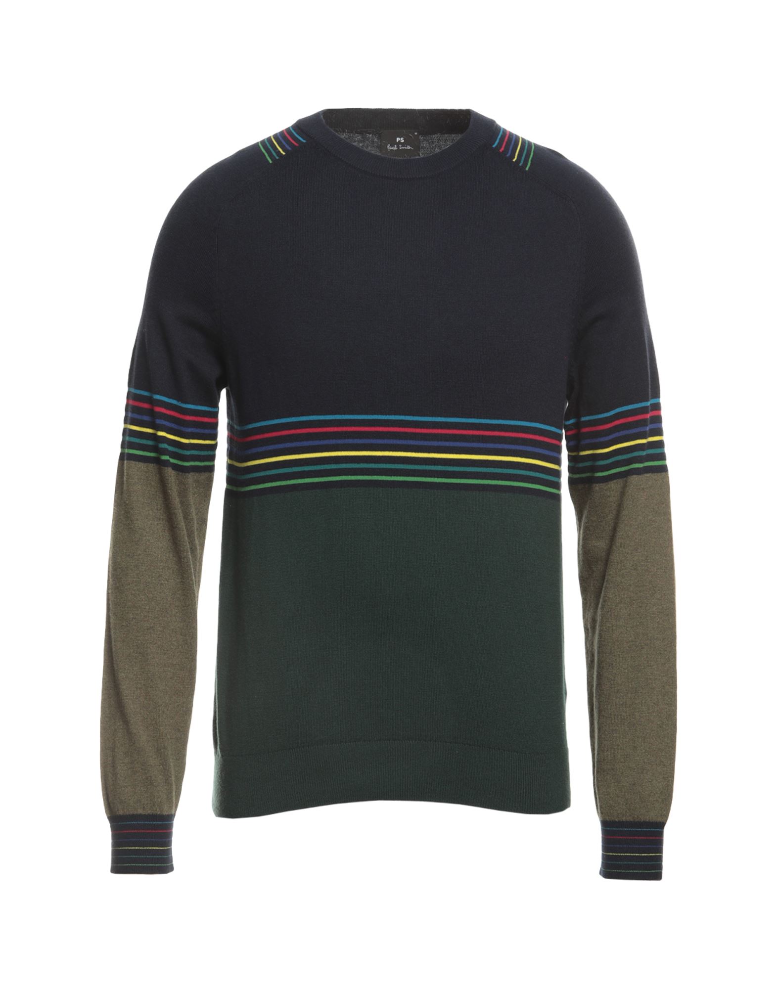 PS PAUL SMITH Pullover Herren Nachtblau von PS PAUL SMITH