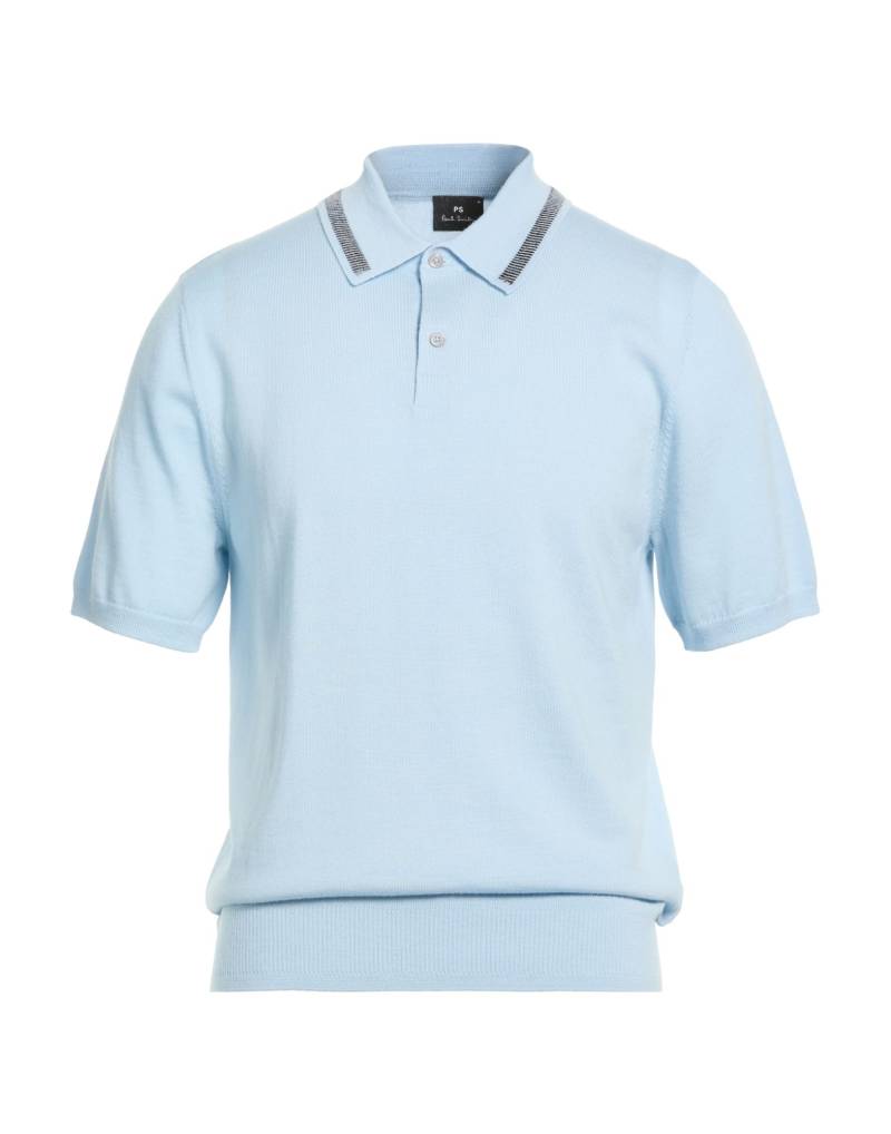 PS PAUL SMITH Pullover Herren Himmelblau von PS PAUL SMITH