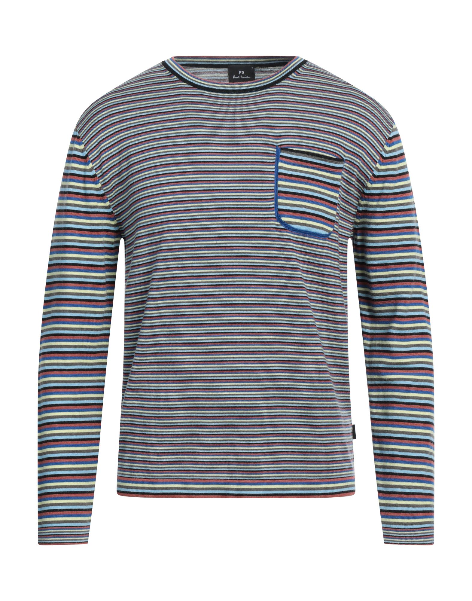 PS PAUL SMITH Pullover Herren Khaki von PS PAUL SMITH