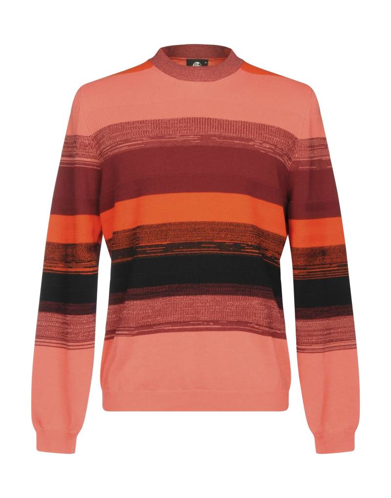 PS PAUL SMITH Pullover Herren Koralle von PS PAUL SMITH