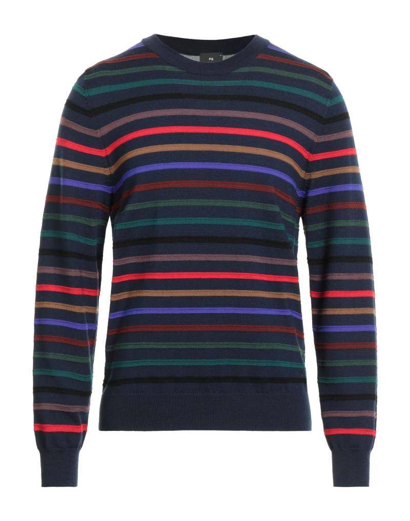PS PAUL SMITH Pullover Herren Marineblau von PS PAUL SMITH