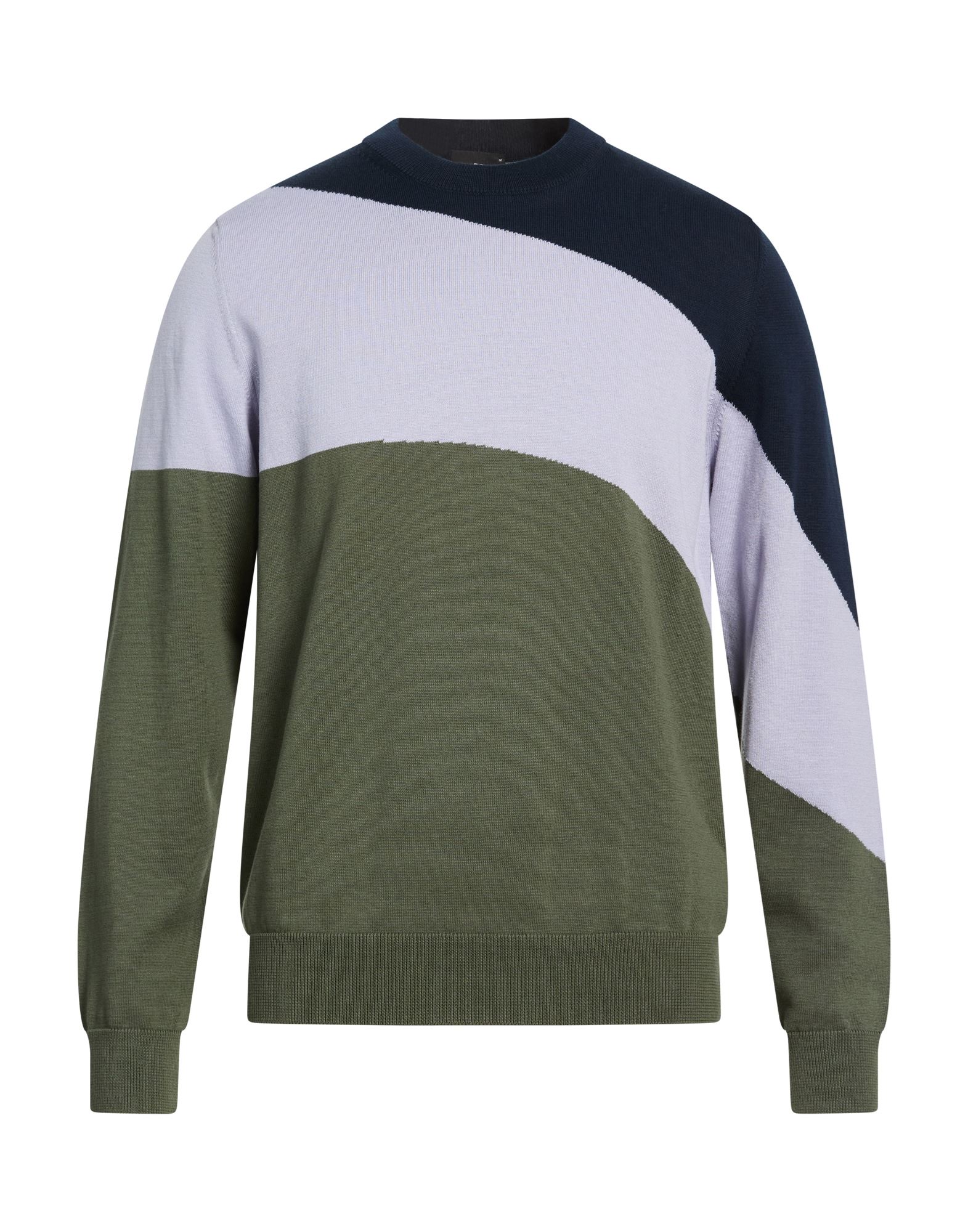PS PAUL SMITH Pullover Herren Militärgrün von PS PAUL SMITH