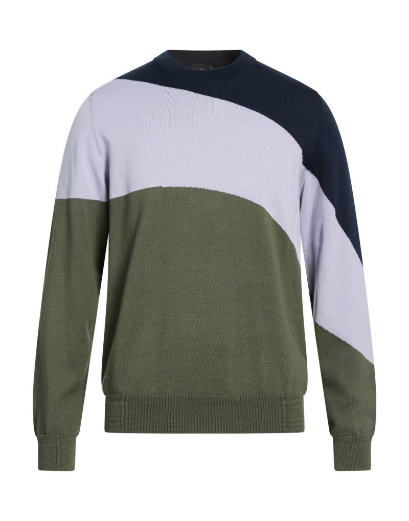 PS PAUL SMITH Pullover Herren Militärgrün von PS PAUL SMITH