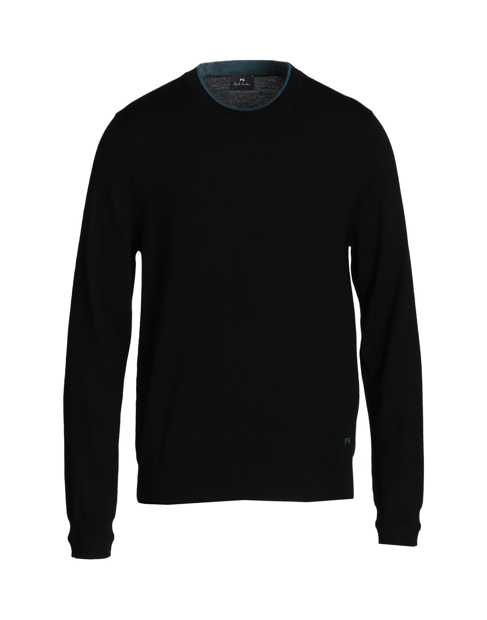 PS PAUL SMITH Pullover Herren Schwarz von PS PAUL SMITH