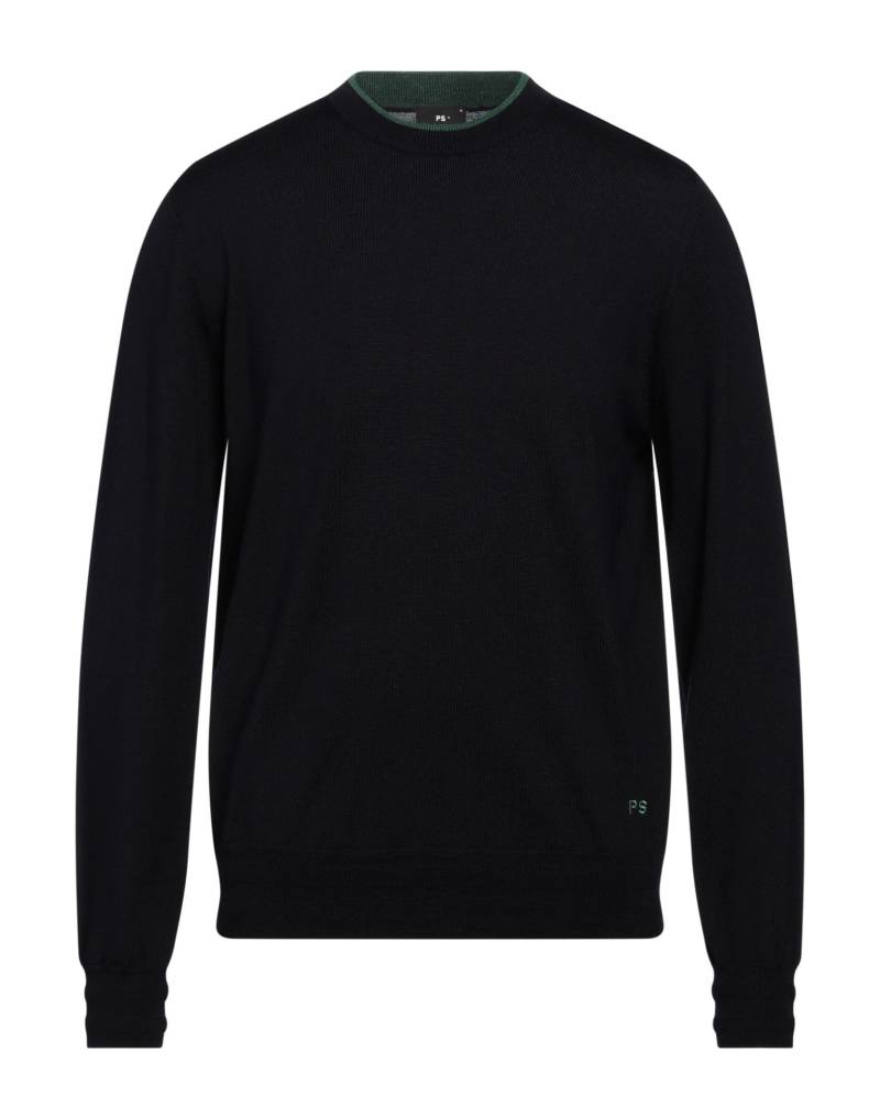 PS PAUL SMITH Pullover Herren Nachtblau von PS PAUL SMITH