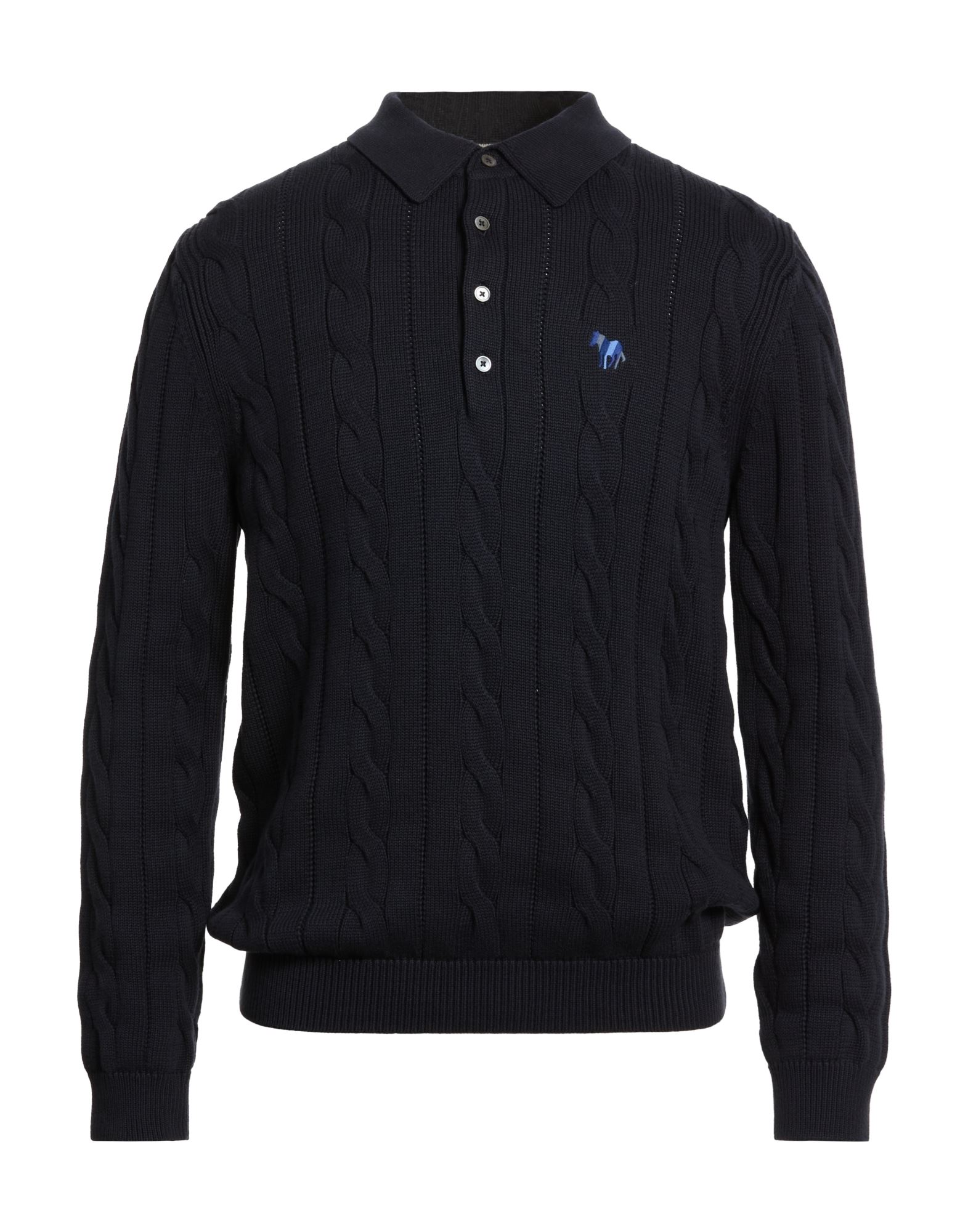 PS PAUL SMITH Pullover Herren Nachtblau von PS PAUL SMITH