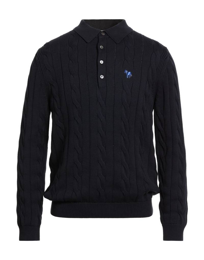 PS PAUL SMITH Pullover Herren Nachtblau von PS PAUL SMITH