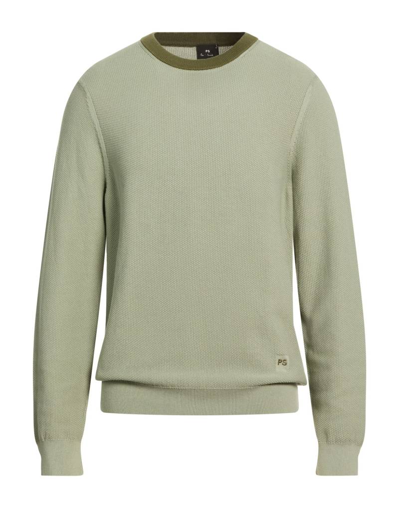 PS PAUL SMITH Pullover Herren Säuregrün von PS PAUL SMITH