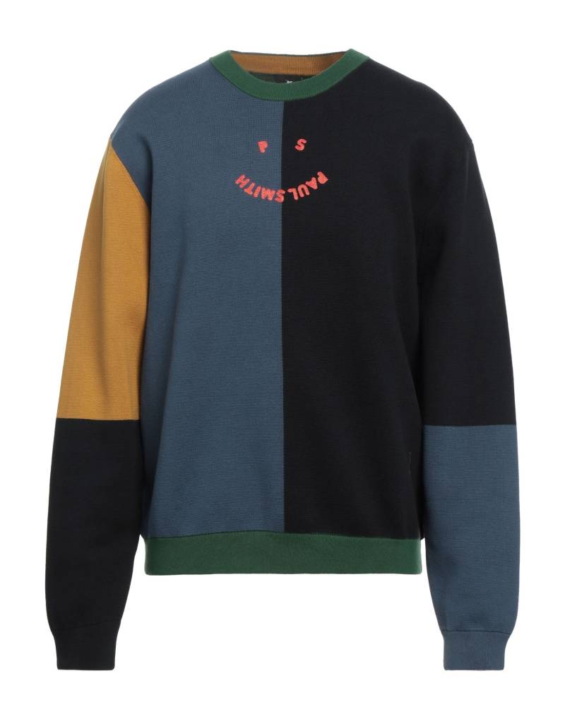 PS PAUL SMITH Pullover Herren Schwarz von PS PAUL SMITH