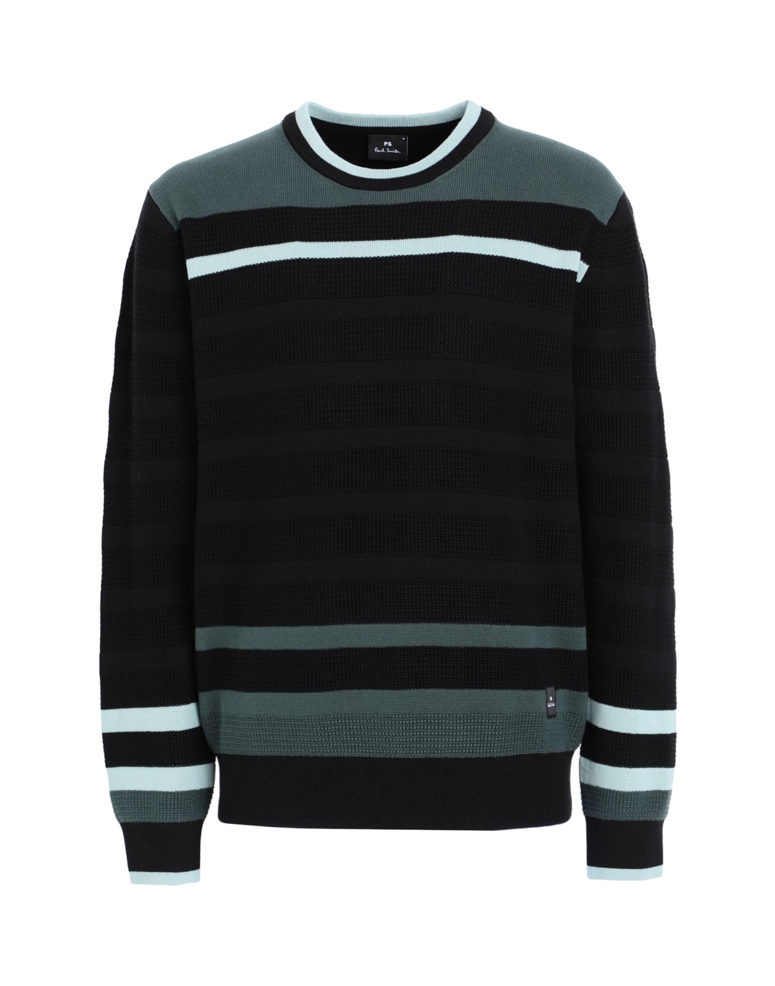 PS PAUL SMITH Pullover Herren Schwarz von PS PAUL SMITH