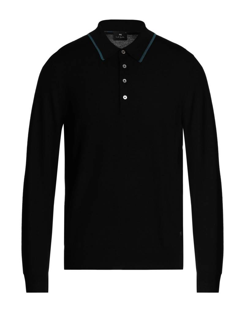 PS PAUL SMITH Pullover Herren Schwarz von PS PAUL SMITH