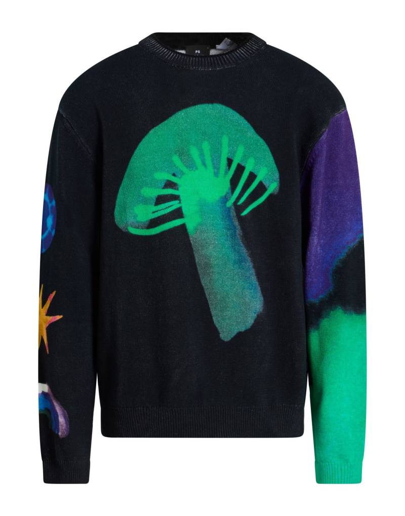 PS PAUL SMITH Pullover Herren Schwarz von PS PAUL SMITH