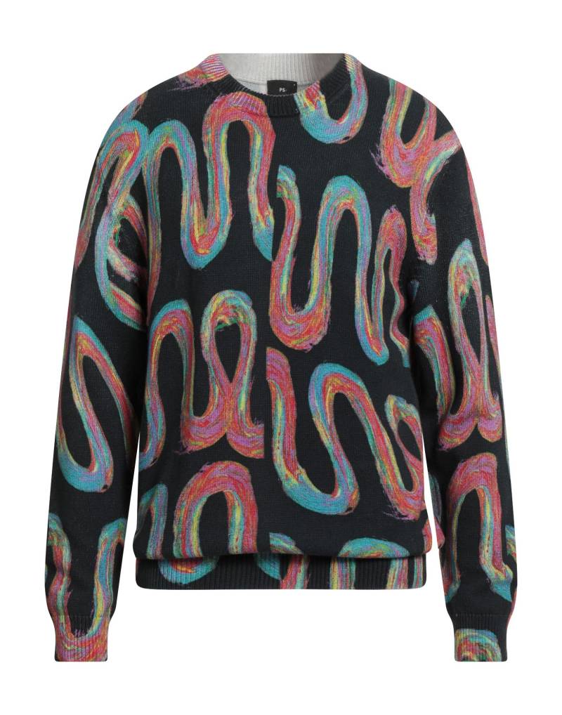 PS PAUL SMITH Pullover Herren Schwarz von PS PAUL SMITH