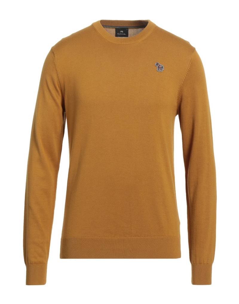 PS PAUL SMITH Pullover Herren Senf von PS PAUL SMITH