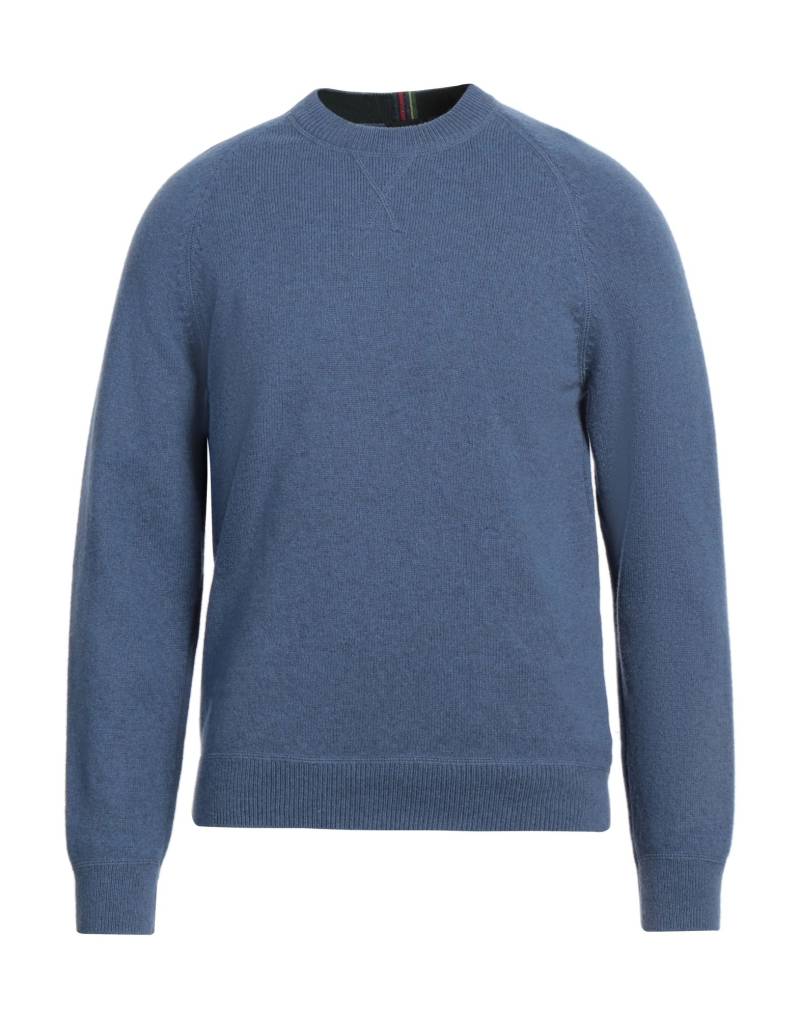 PS PAUL SMITH Pullover Herren Taubenblau von PS PAUL SMITH