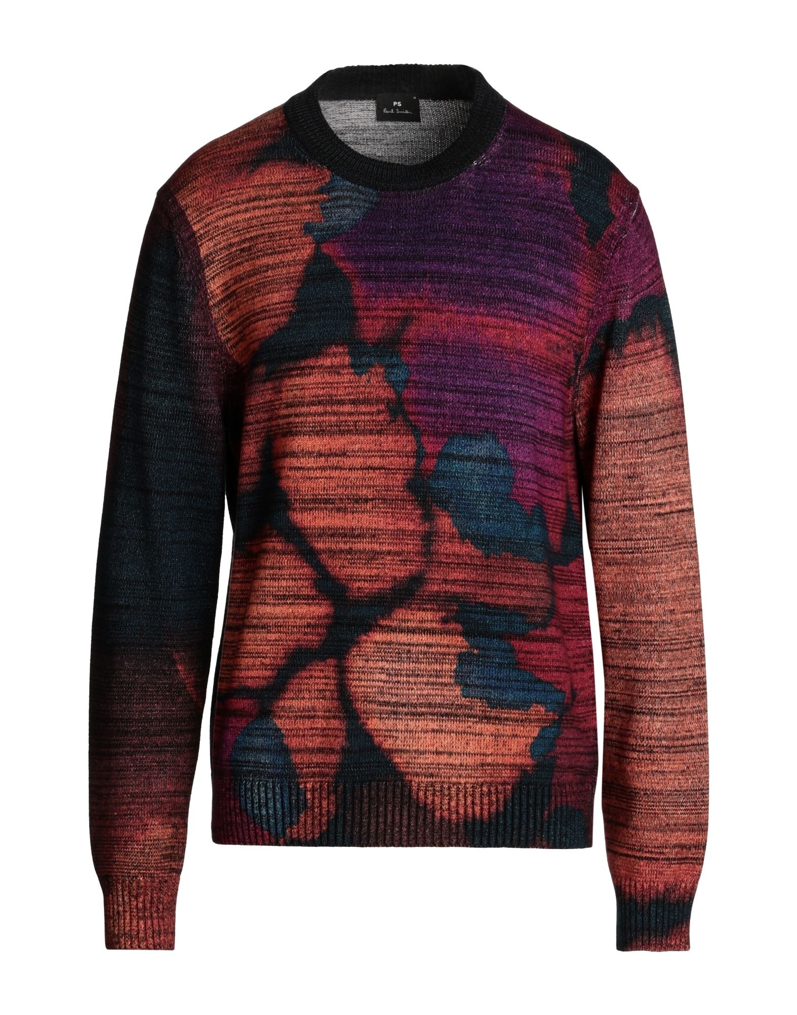 PS PAUL SMITH Pullover Herren Violett von PS PAUL SMITH