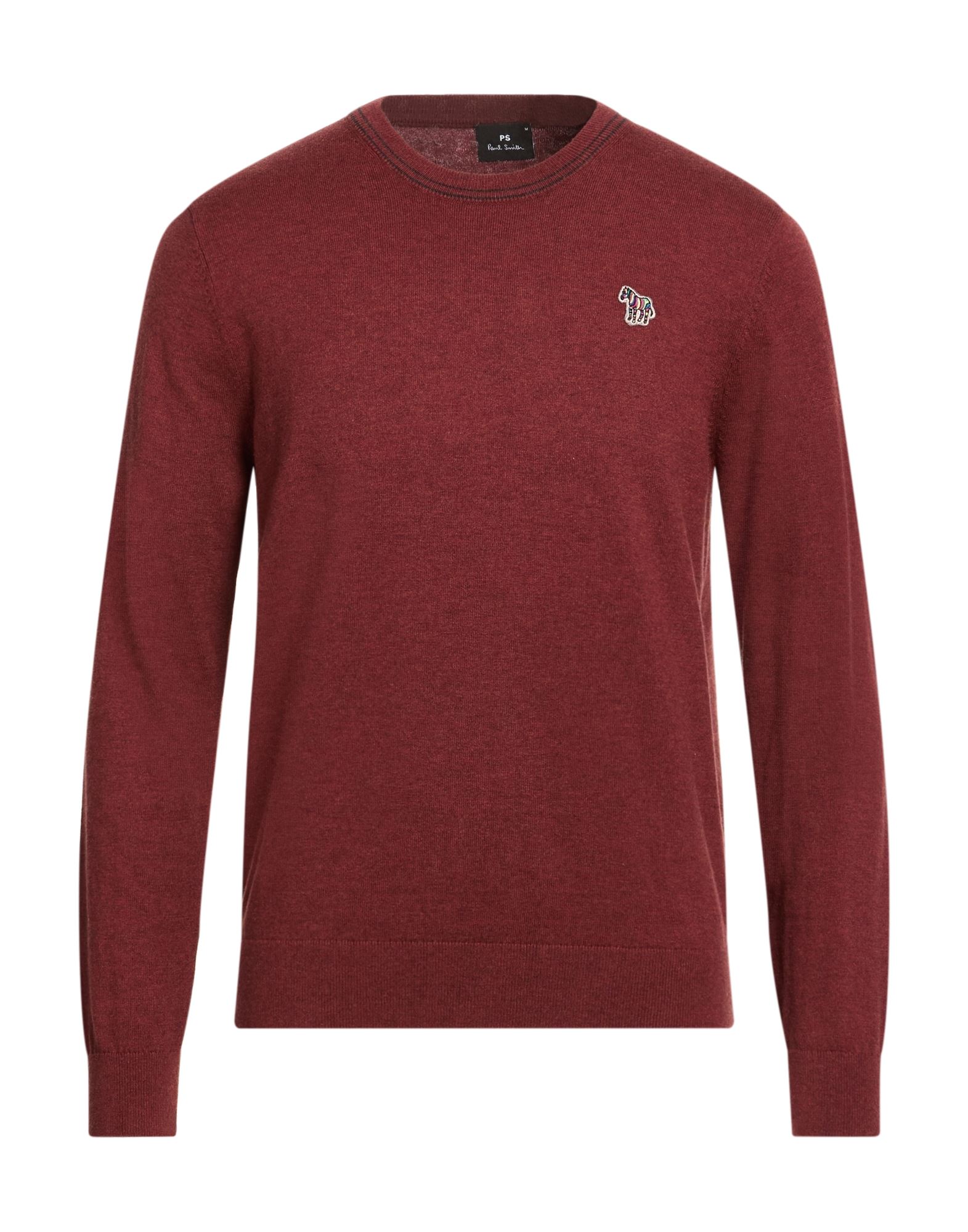 PS PAUL SMITH Pullover Herren Ziegelrot von PS PAUL SMITH