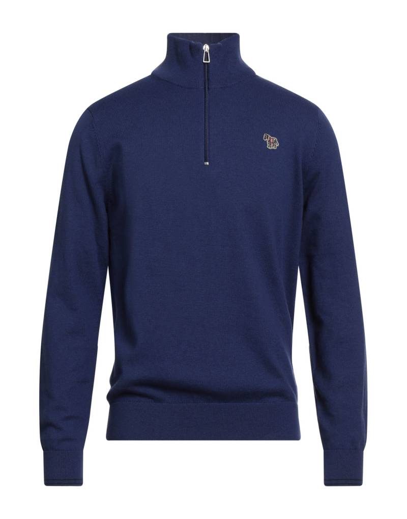 PS PAUL SMITH Rollkragenpullover Herren Blau von PS PAUL SMITH