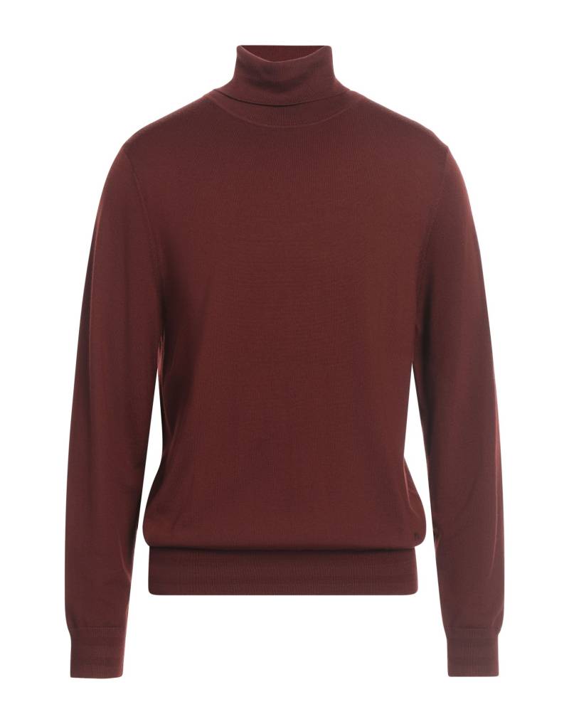 PS PAUL SMITH Rollkragenpullover Herren Braun von PS PAUL SMITH