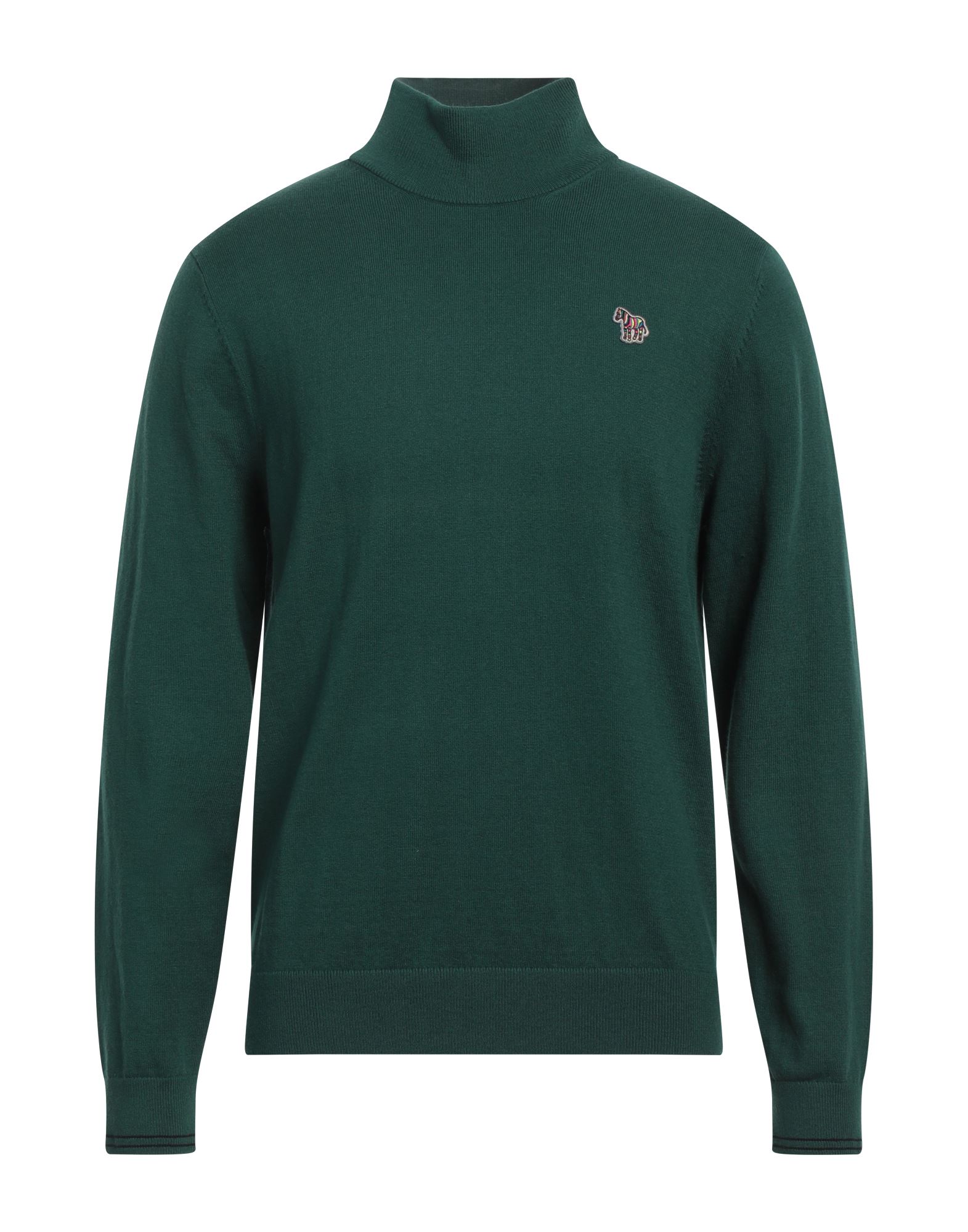 PS PAUL SMITH Rollkragenpullover Herren Dunkelgrün von PS PAUL SMITH