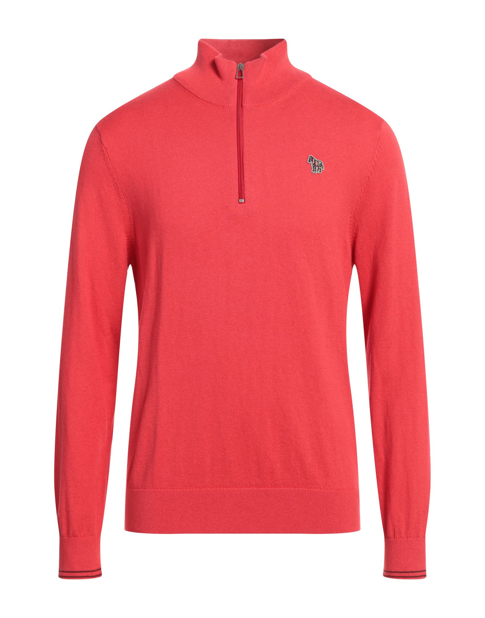 PS PAUL SMITH Rollkragenpullover Herren Koralle von PS PAUL SMITH