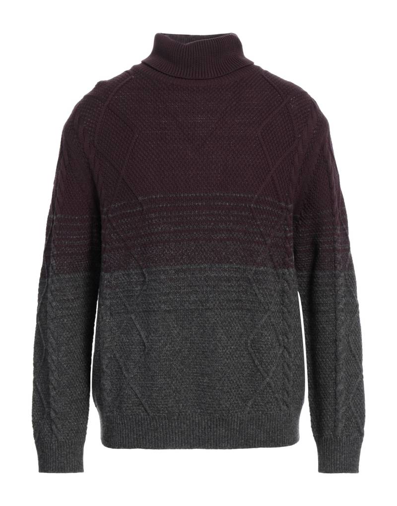 PS PAUL SMITH Rollkragenpullover Herren Pflaume von PS PAUL SMITH