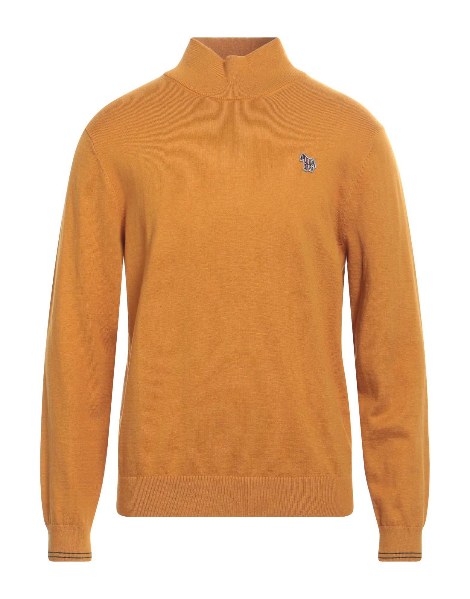 PS PAUL SMITH Rollkragenpullover Herren Senf von PS PAUL SMITH