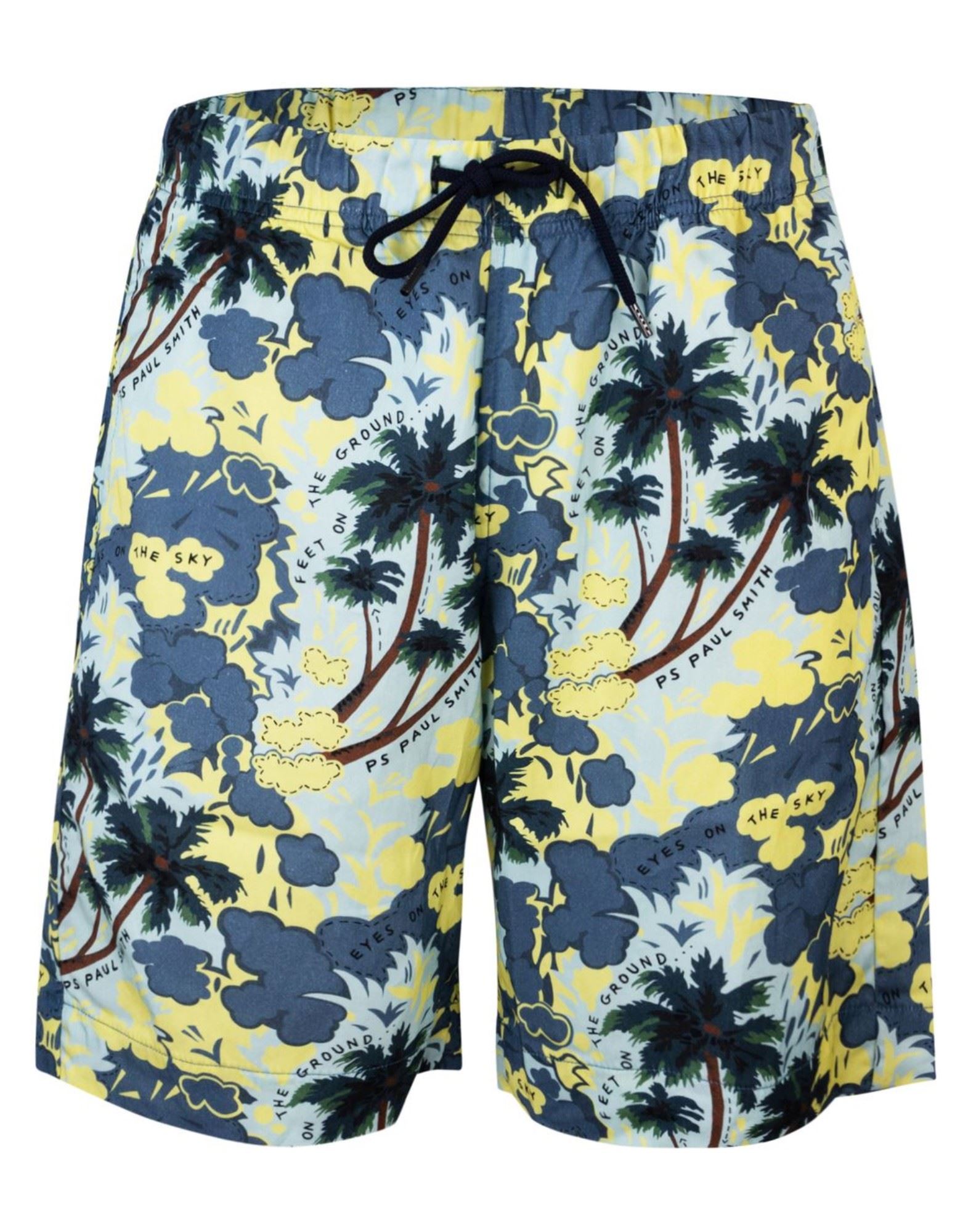 PS PAUL SMITH Shorts & Bermudashorts Herren Blau von PS PAUL SMITH