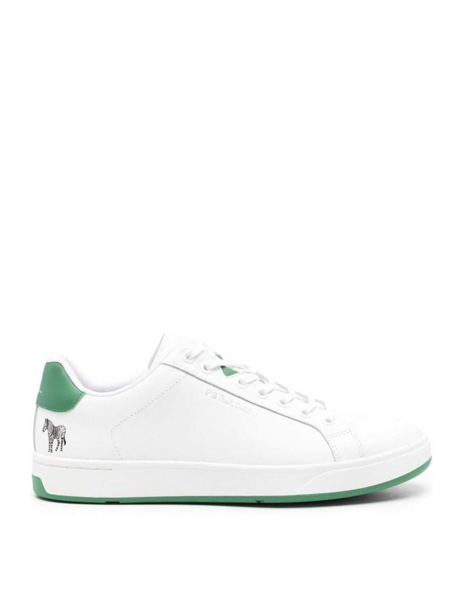 PS PAUL SMITH Sneakers Herren Weiß von PS PAUL SMITH