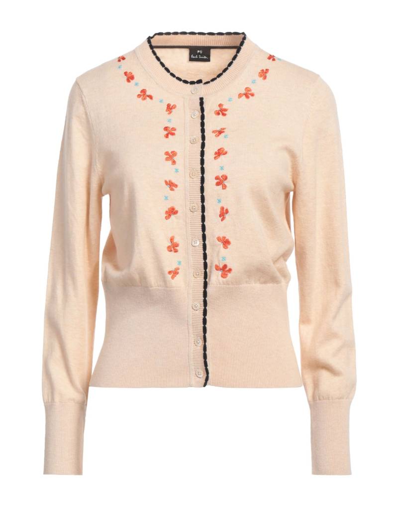 PS PAUL SMITH Strickjacke Damen Beige von PS PAUL SMITH