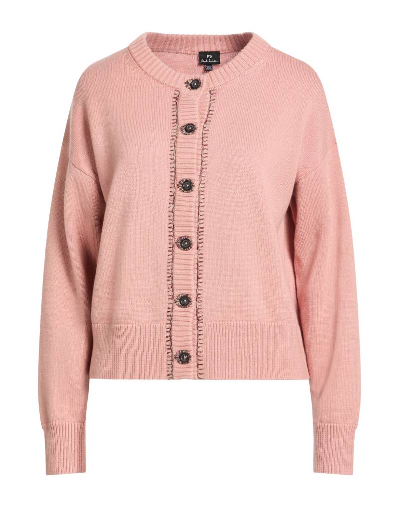 PS PAUL SMITH Strickjacke Damen Hellrosa von PS PAUL SMITH
