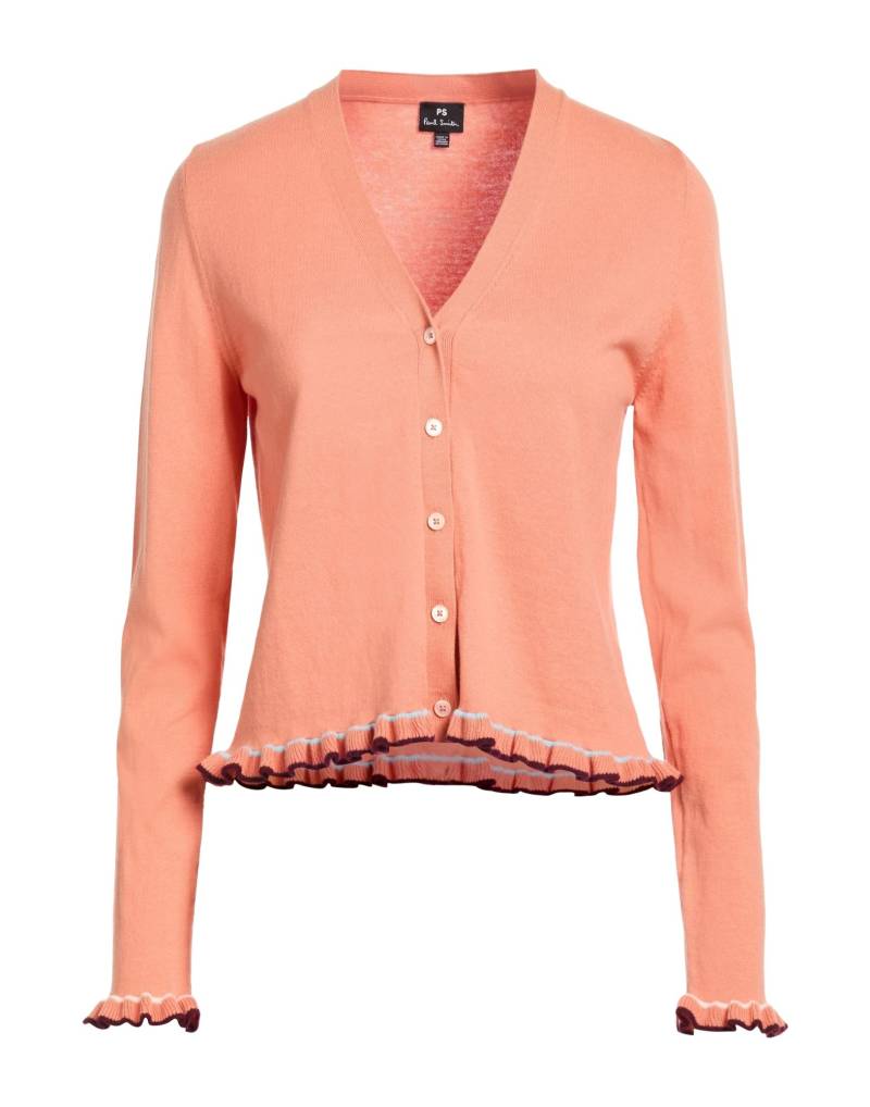 PS PAUL SMITH Strickjacke Damen Orange von PS PAUL SMITH