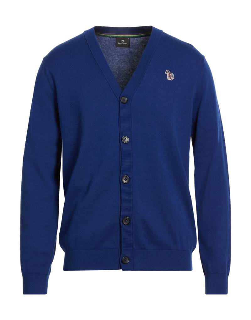 PS PAUL SMITH Strickjacke Herren Blau von PS PAUL SMITH
