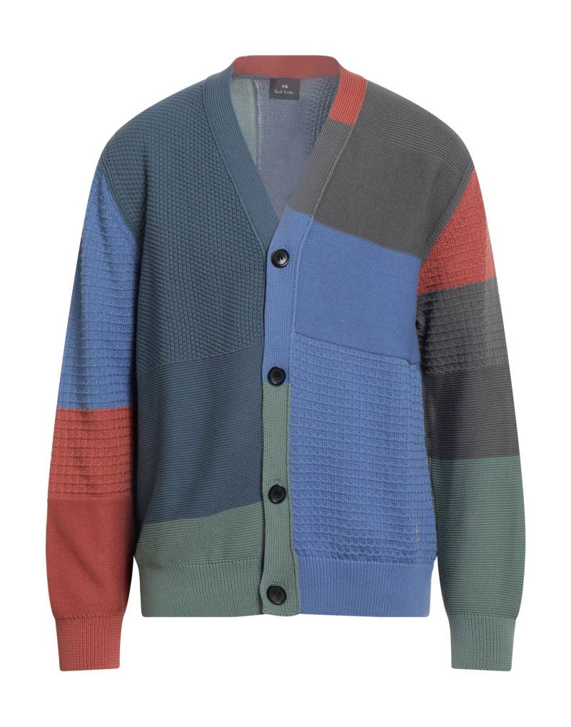 PS PAUL SMITH Strickjacke Herren Hellblau von PS PAUL SMITH
