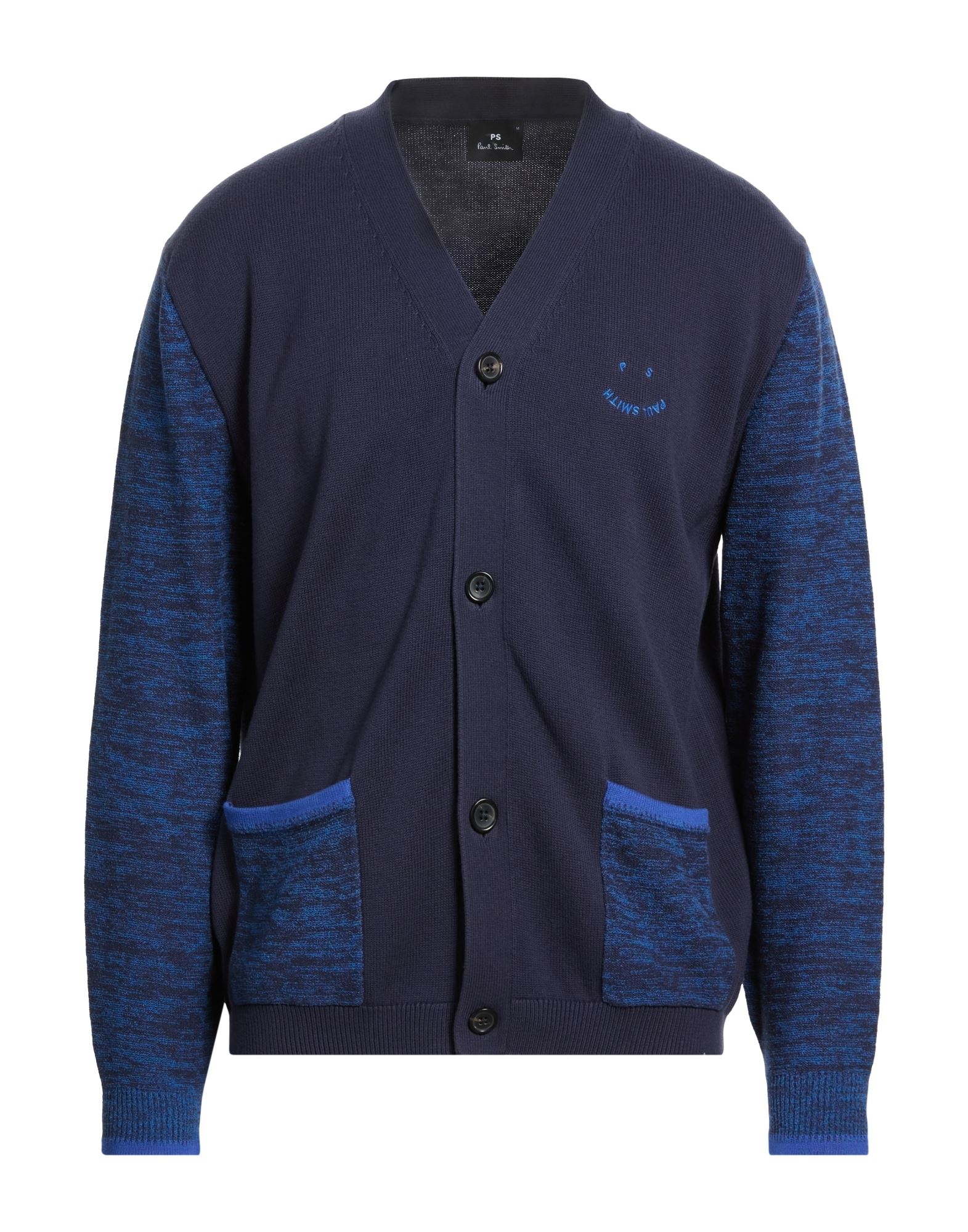 PS PAUL SMITH Strickjacke Herren Marineblau von PS PAUL SMITH