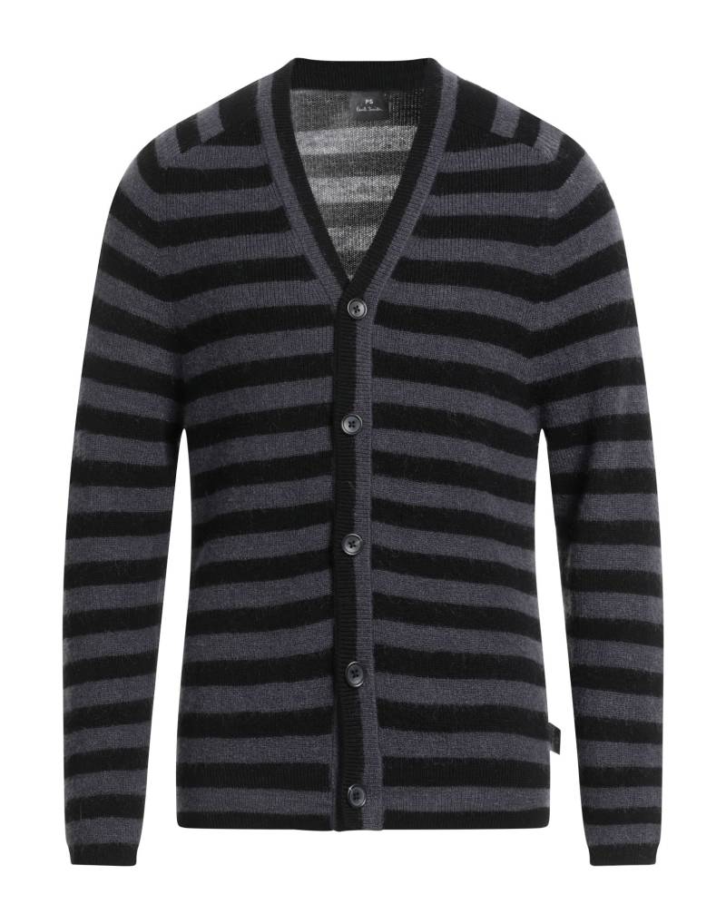 PS PAUL SMITH Strickjacke Herren Schwarz von PS PAUL SMITH