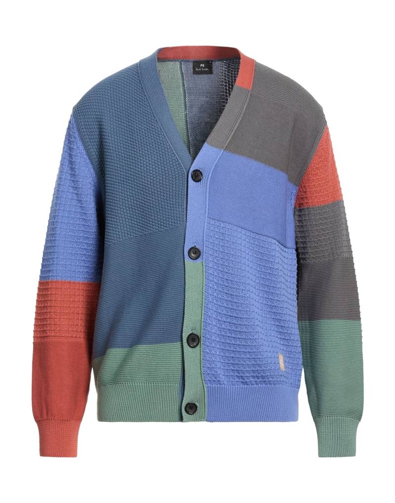 PS PAUL SMITH Strickjacke Herren Taubenblau von PS PAUL SMITH