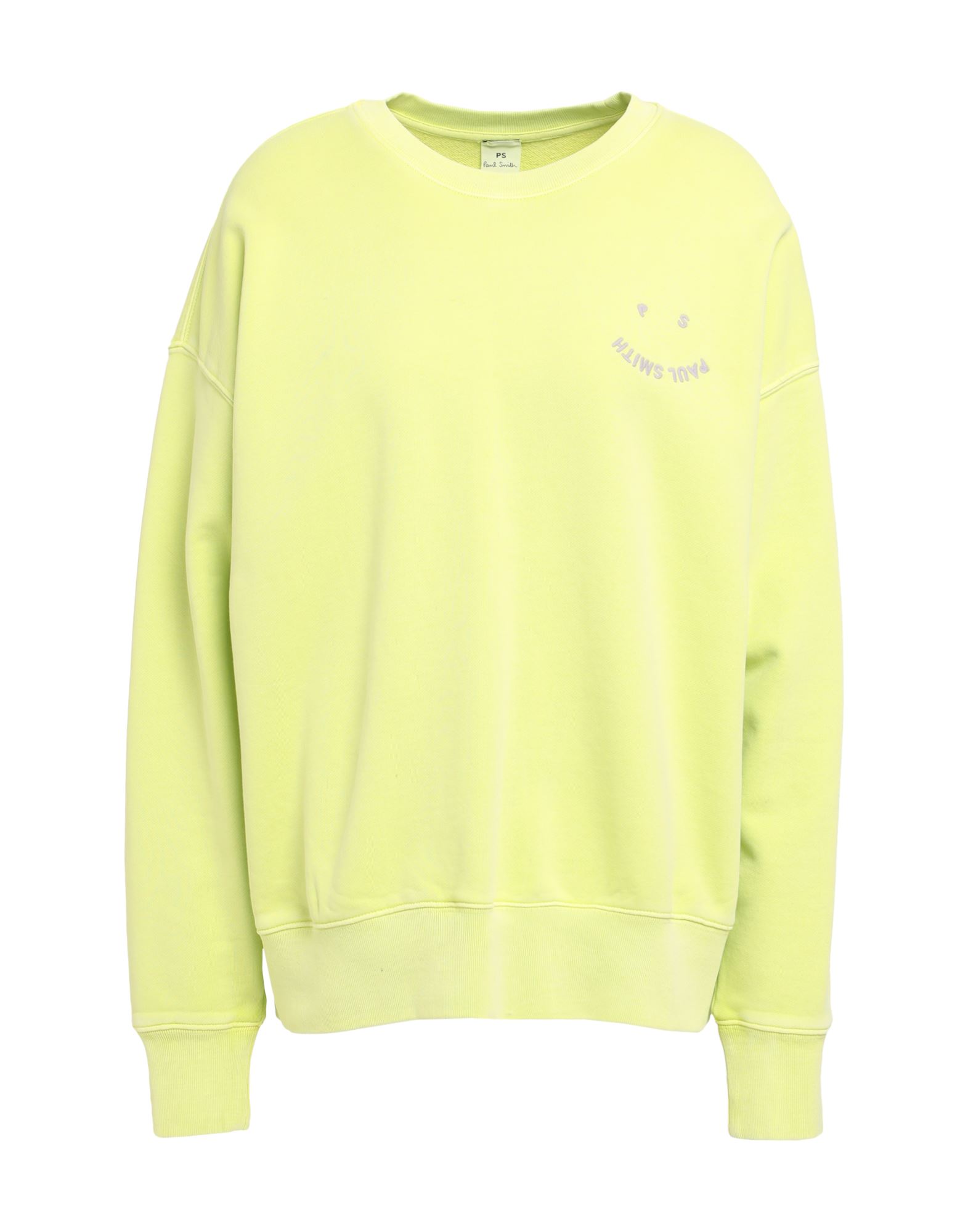 PS PAUL SMITH Sweatshirt Damen Hellgrün von PS PAUL SMITH