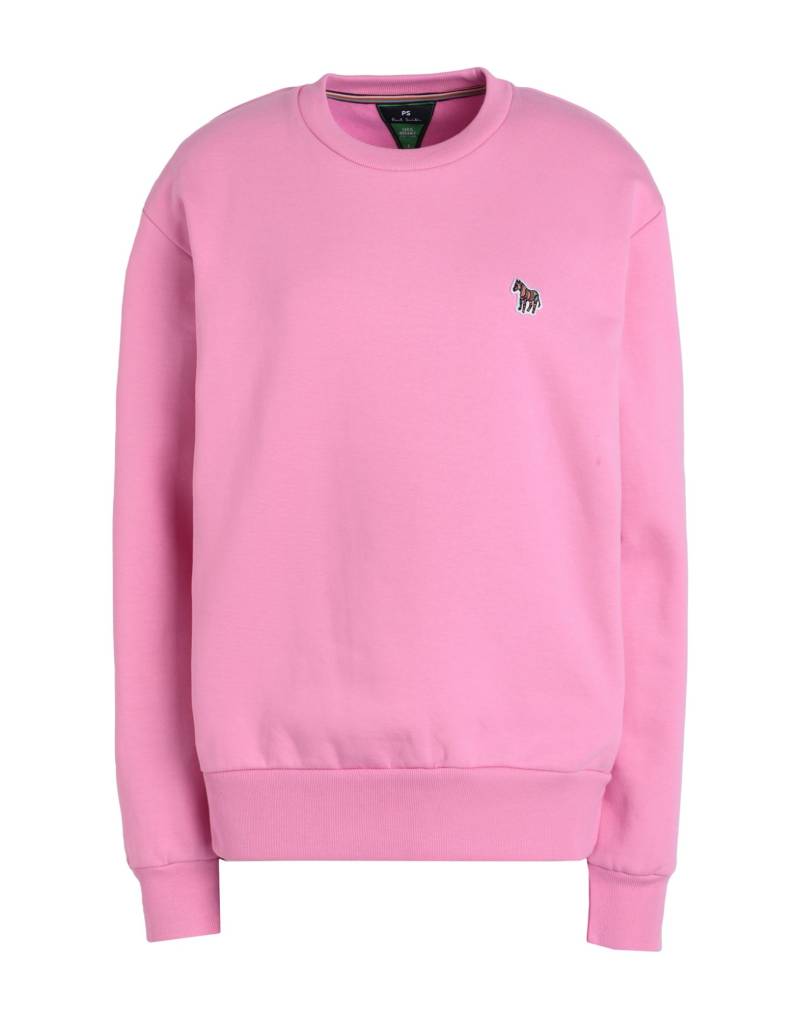 PS PAUL SMITH Sweatshirt Damen Rosa von PS PAUL SMITH