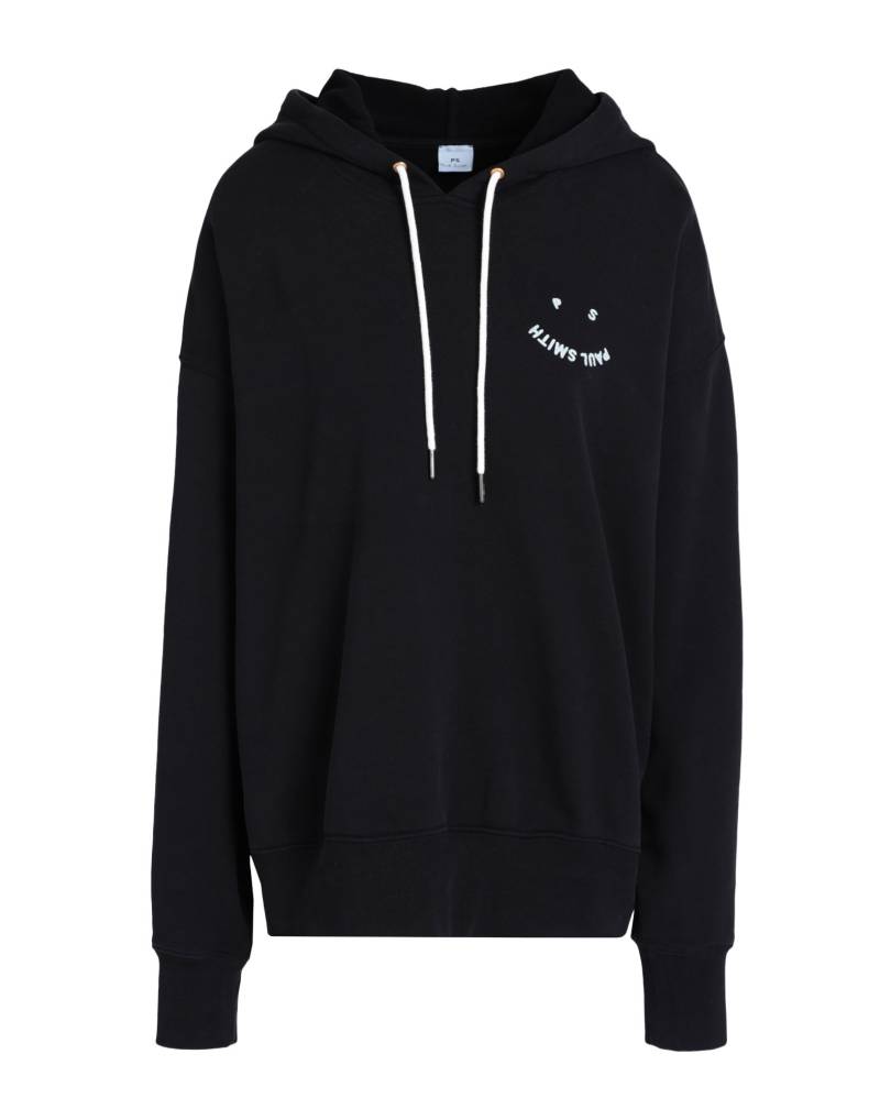 PS PAUL SMITH Sweatshirt Damen Schwarz von PS PAUL SMITH