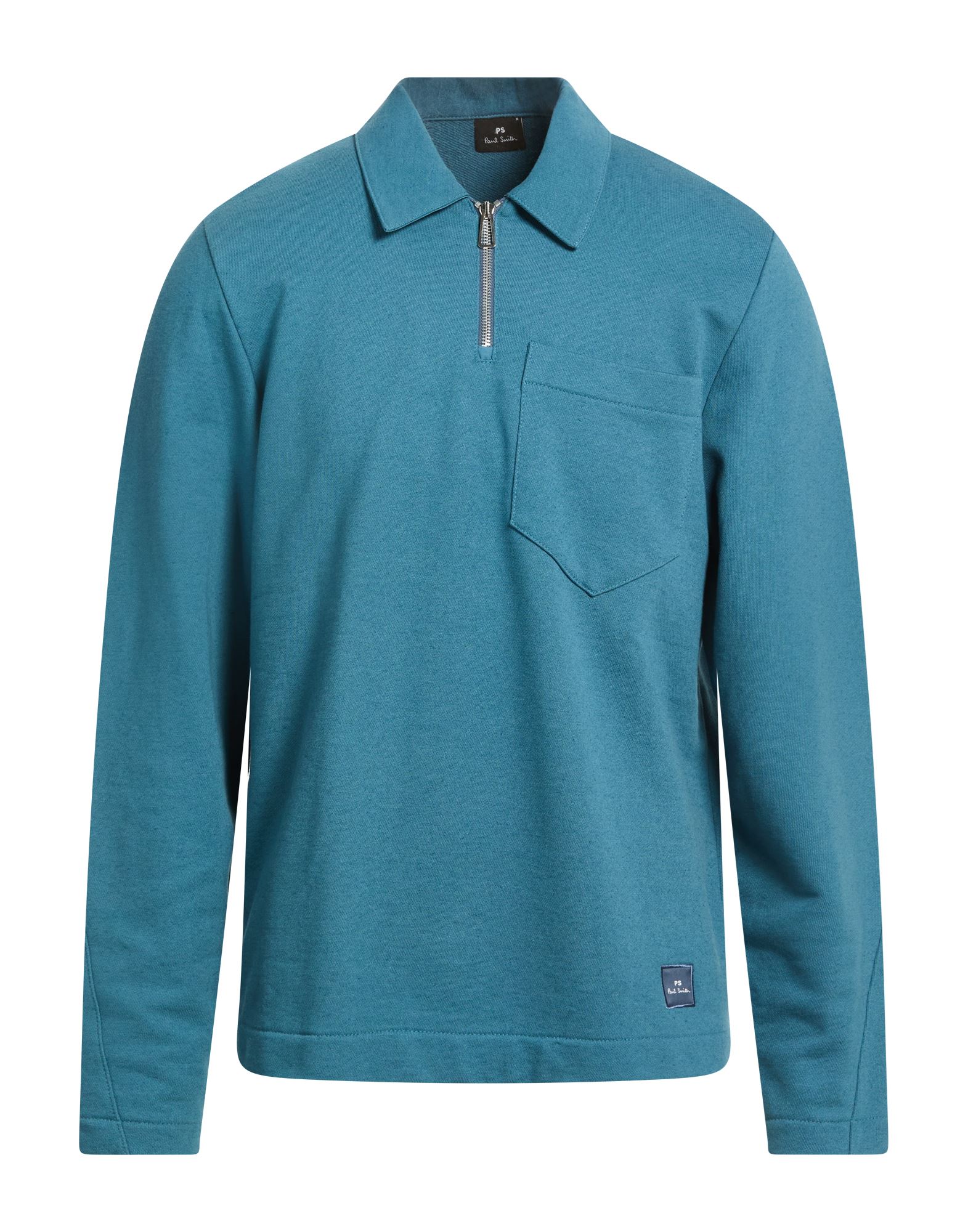 PS PAUL SMITH Sweatshirt Herren Aquamarin von PS PAUL SMITH