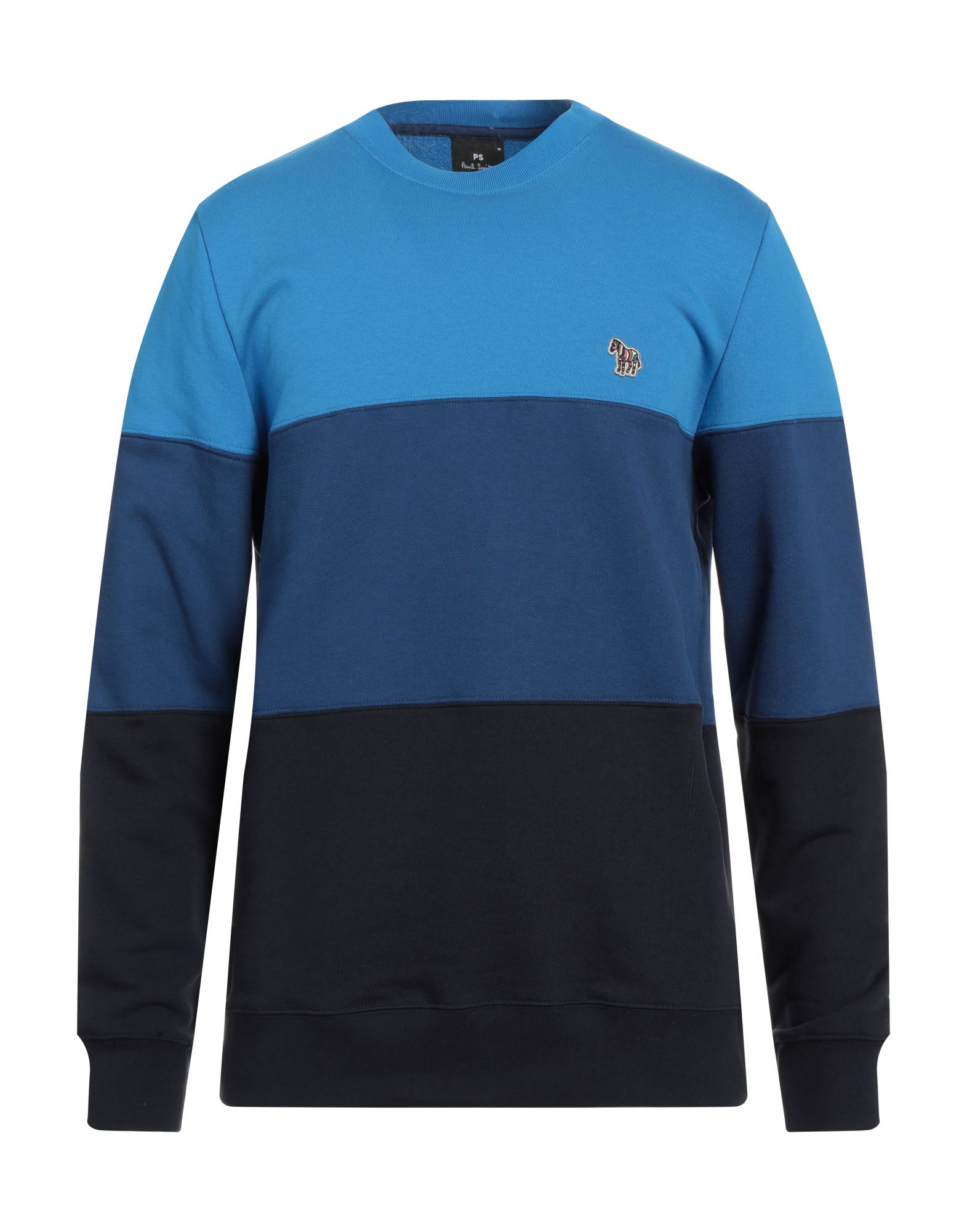 PS PAUL SMITH Sweatshirt Herren Azurblau von PS PAUL SMITH