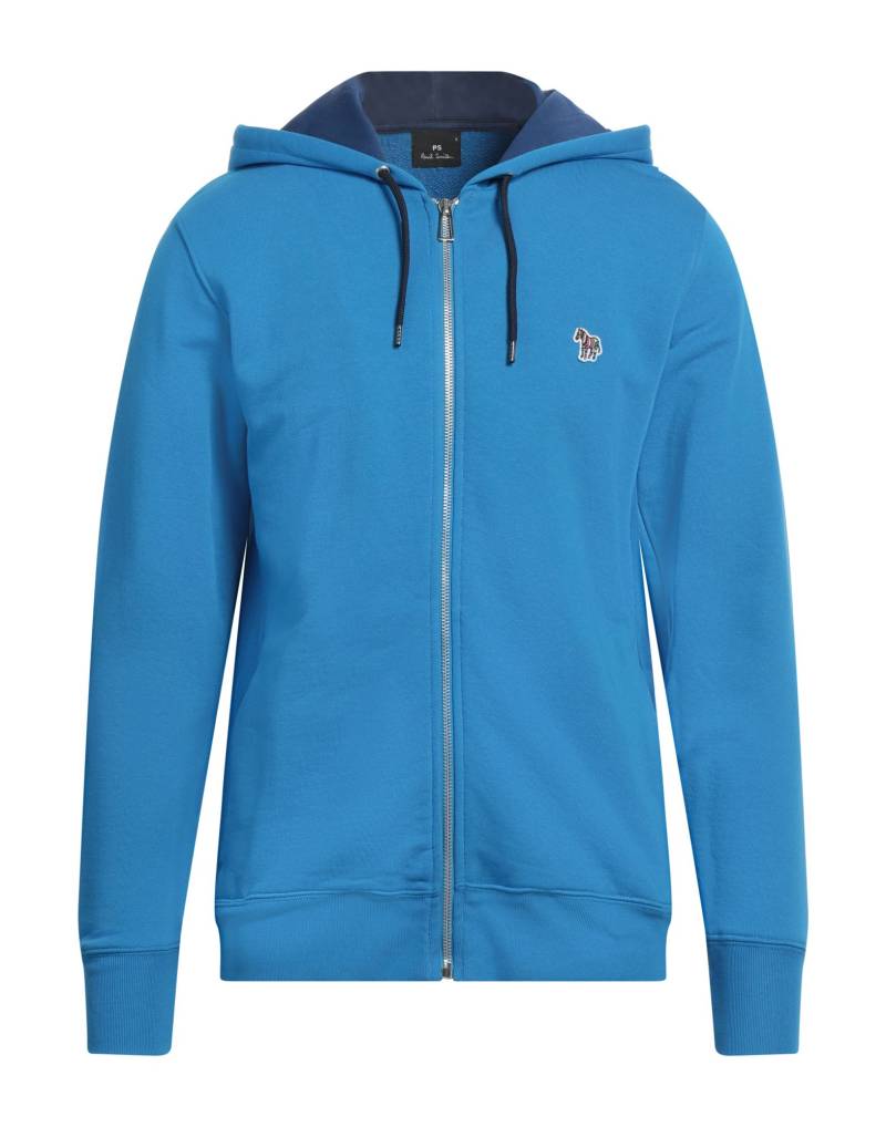 PS PAUL SMITH Sweatshirt Herren Azurblau von PS PAUL SMITH