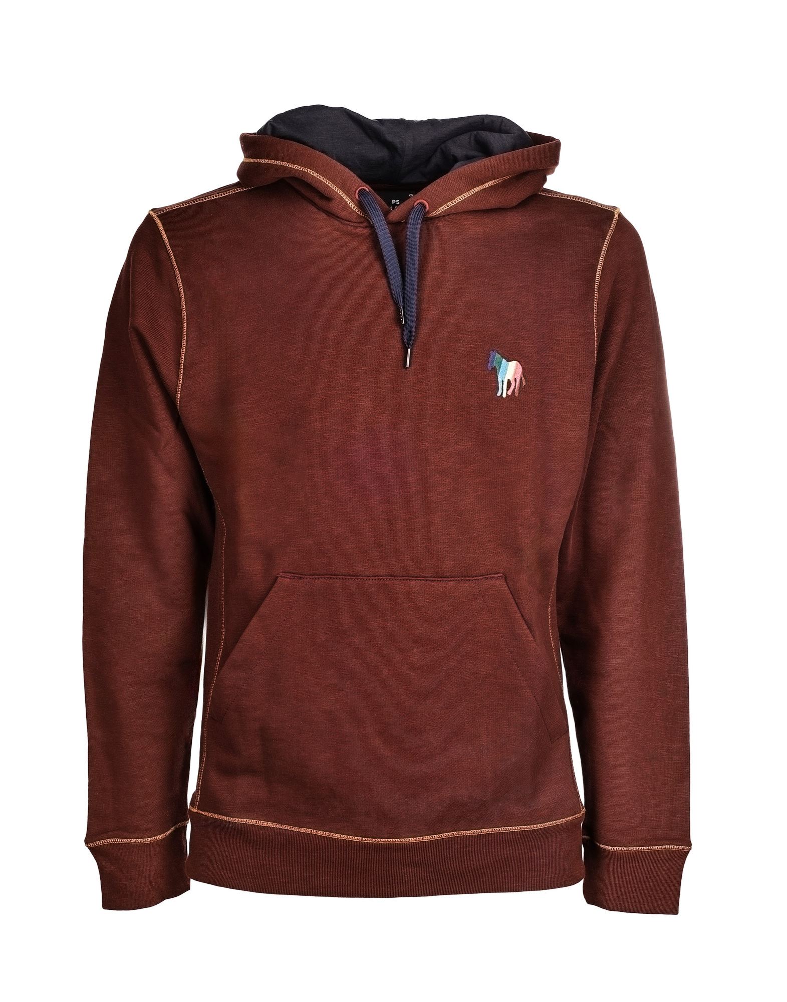 PS PAUL SMITH Sweatshirt Herren Braun von PS PAUL SMITH