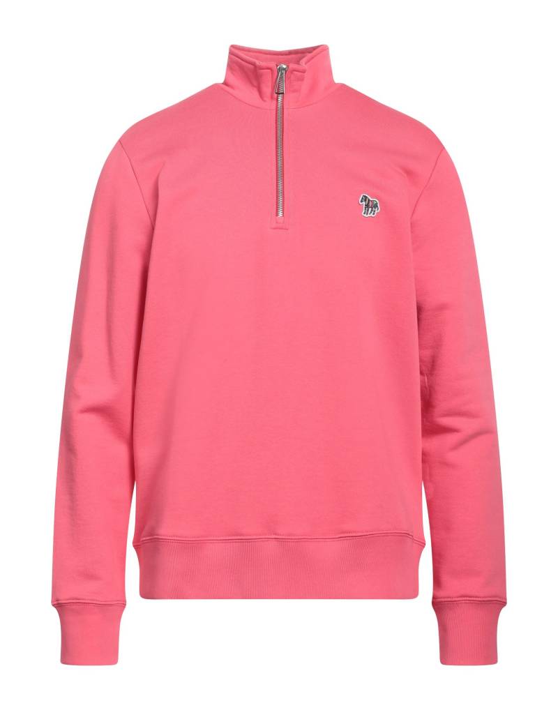 PS PAUL SMITH Sweatshirt Herren Fuchsia von PS PAUL SMITH