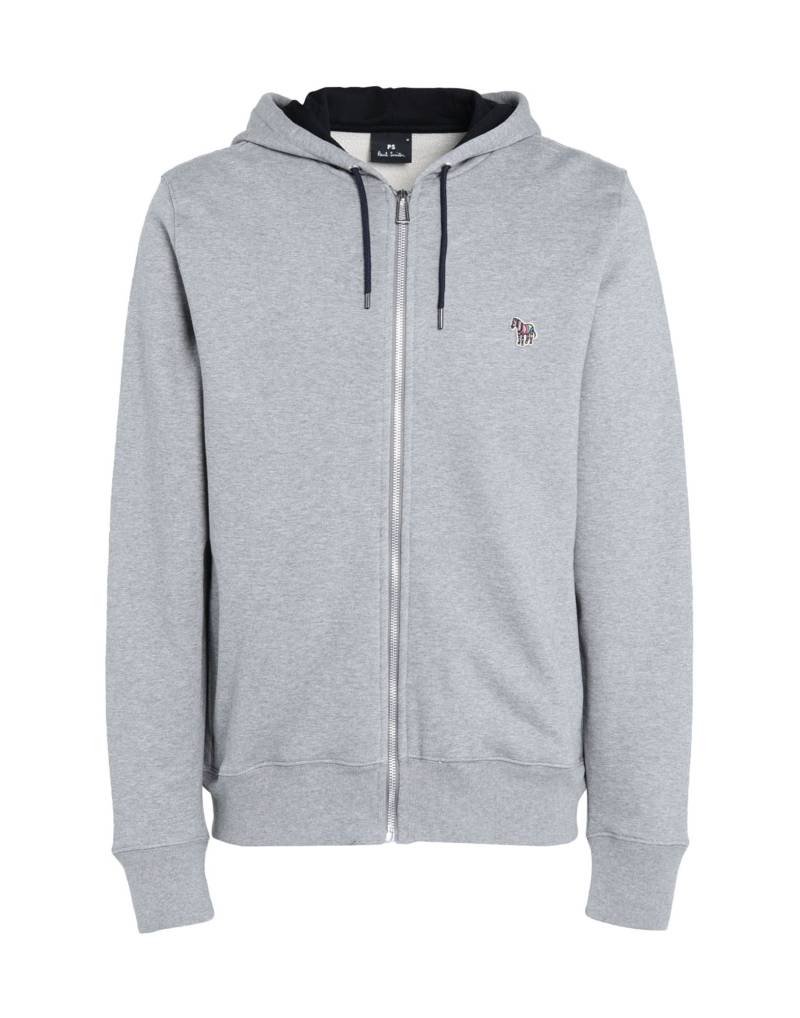 PS PAUL SMITH Sweatshirt Herren Grau von PS PAUL SMITH