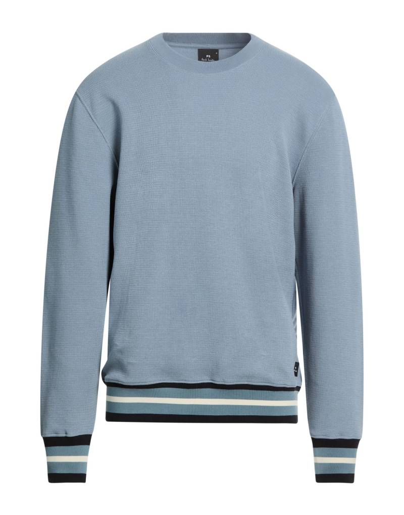 PS PAUL SMITH Sweatshirt Herren Hellblau von PS PAUL SMITH